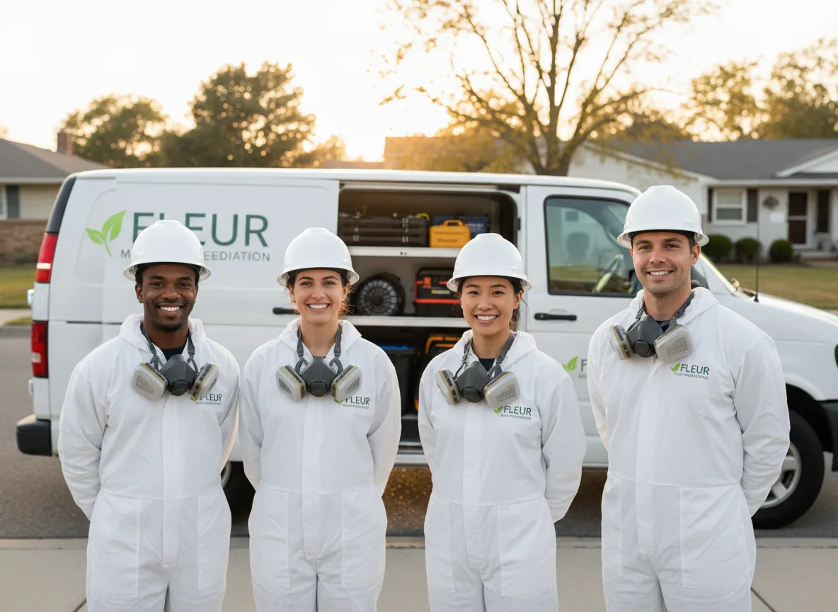 Mold Remediation company in Bluff Dale, TX
